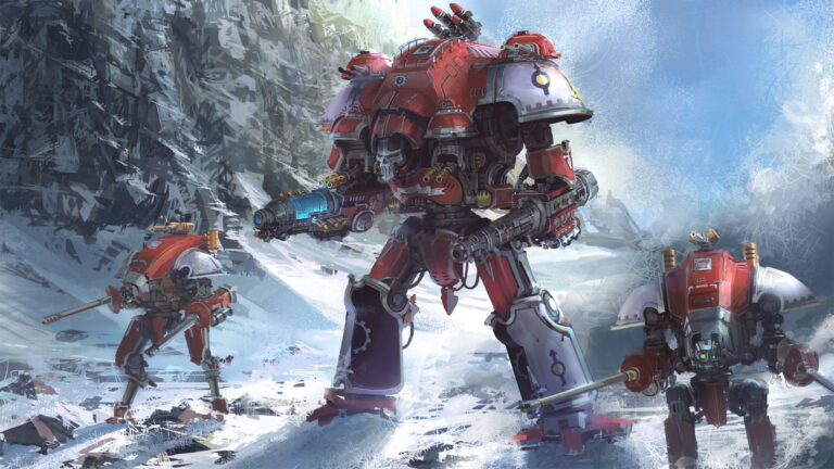 Imperial Knights by Ahn Hyoungsup 