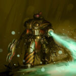 Iron Warriors by Oscar Obando (o8o8das)