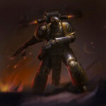 Iron Warriors by Oscar Obando (o8o8das)