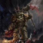 Lord Krios the Siegebreaker by Dmitry Brushray (brushray | art_bruray)