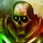 Necrons by Austen Mengler (AustenMengler)