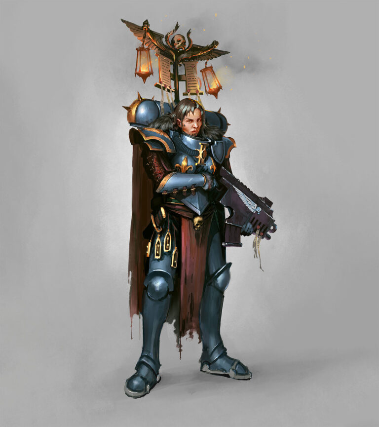 Order of the Wild Hunt by Ilya Belyakov 
