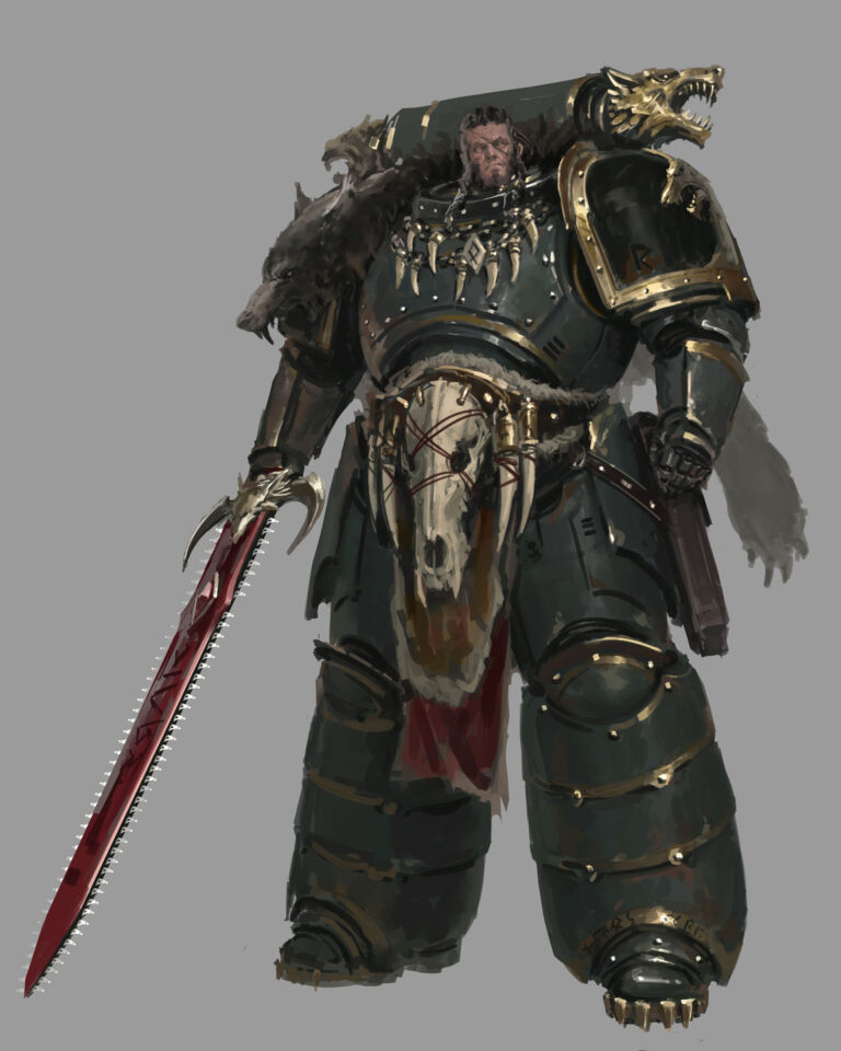 Ragnar by Phi Nguyễn 