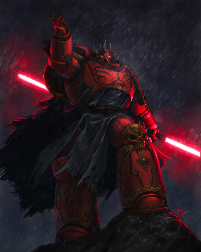 Revenge of the 5th by Daniel Rosa Tauroni 
