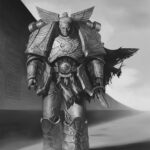 Rogal Dorn by Jodie Muir (jodiemuirart | jodeee)