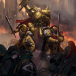 Siege of Terra by Konstantin Void (MrCoon | kookoudge | konstantinvoid)