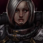 Sister of Battle by Liam Hammond
