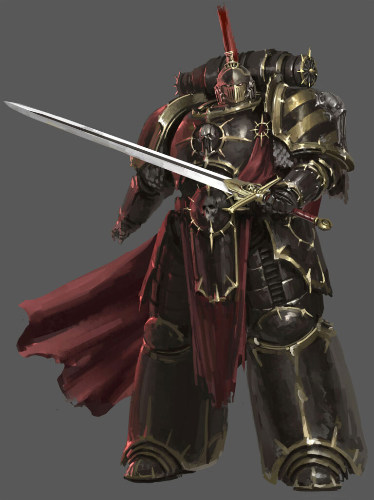 Tharrax by Phi Nguyễn 