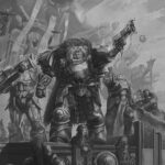 The Coronation of Ferchar by Shane Cook (slaine69)
