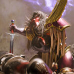 The Phoenician by David Ok (doodlok)