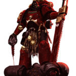 The Red Butcher by George Earl Abalayan (earltheartist | george.abalayan)
