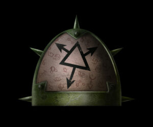 Warhammer 40K The Tainted Artwork