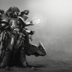 Thousand Sons by N-Tarou Art (n_tarou_art)