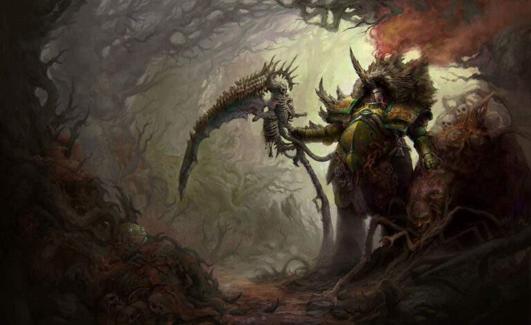 Typhus by Vadim Govorun 