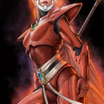 Autarch by Inkary (inkary_ | wokehammer)
