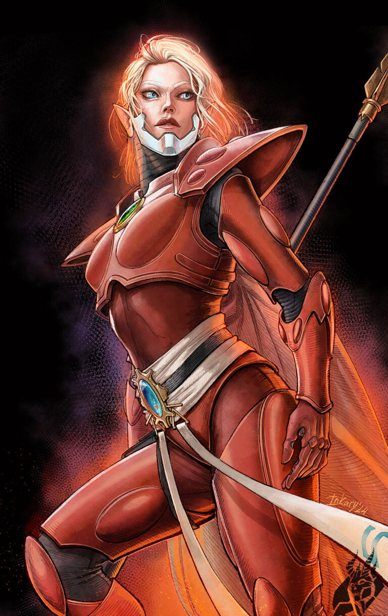 Autarch by Inkary Autarch by Inkary