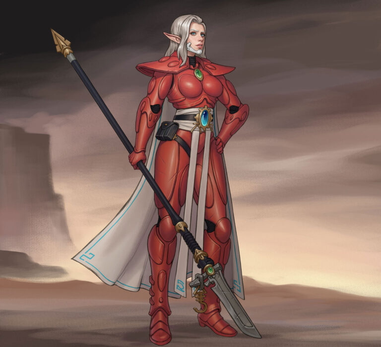 Autarch by Yang Zheyy Autarch by Yang Zheyy
