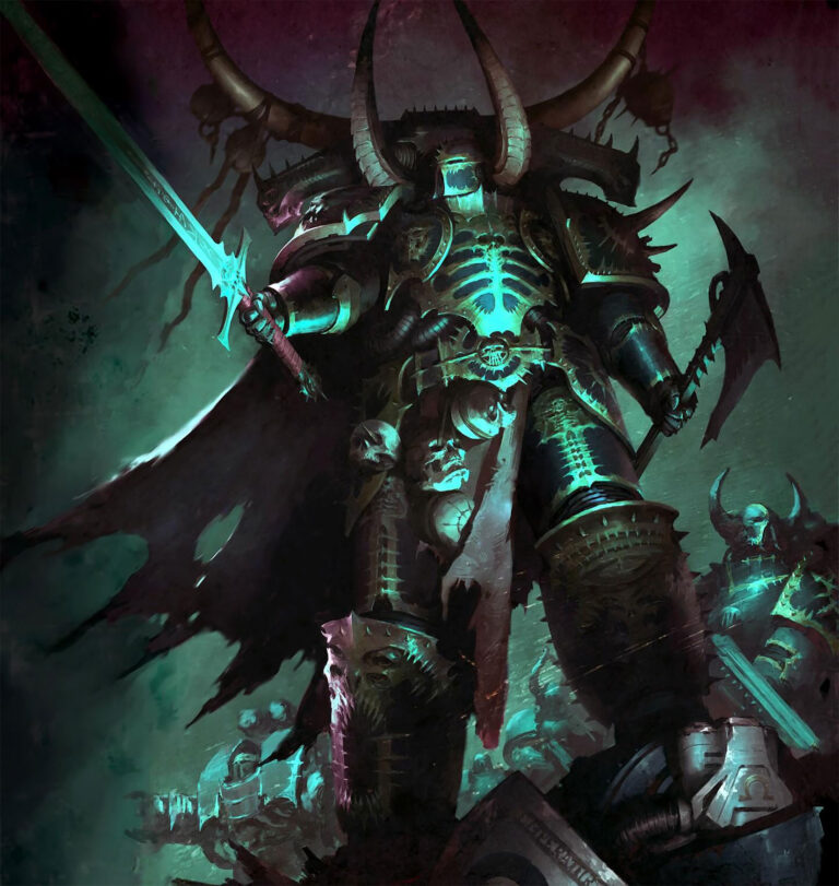 Black Legion by Misha Savier 