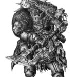 Black Lion by s0ulafein (soulafein)