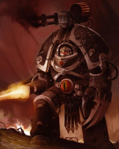 Blackshield by Ferrum Ferrum