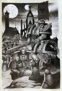 Colin MacNeil Artwork