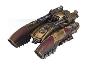 Caladius Grav-Tank Artwork