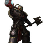 Chaplain by Graveforest (Gravefores5928)