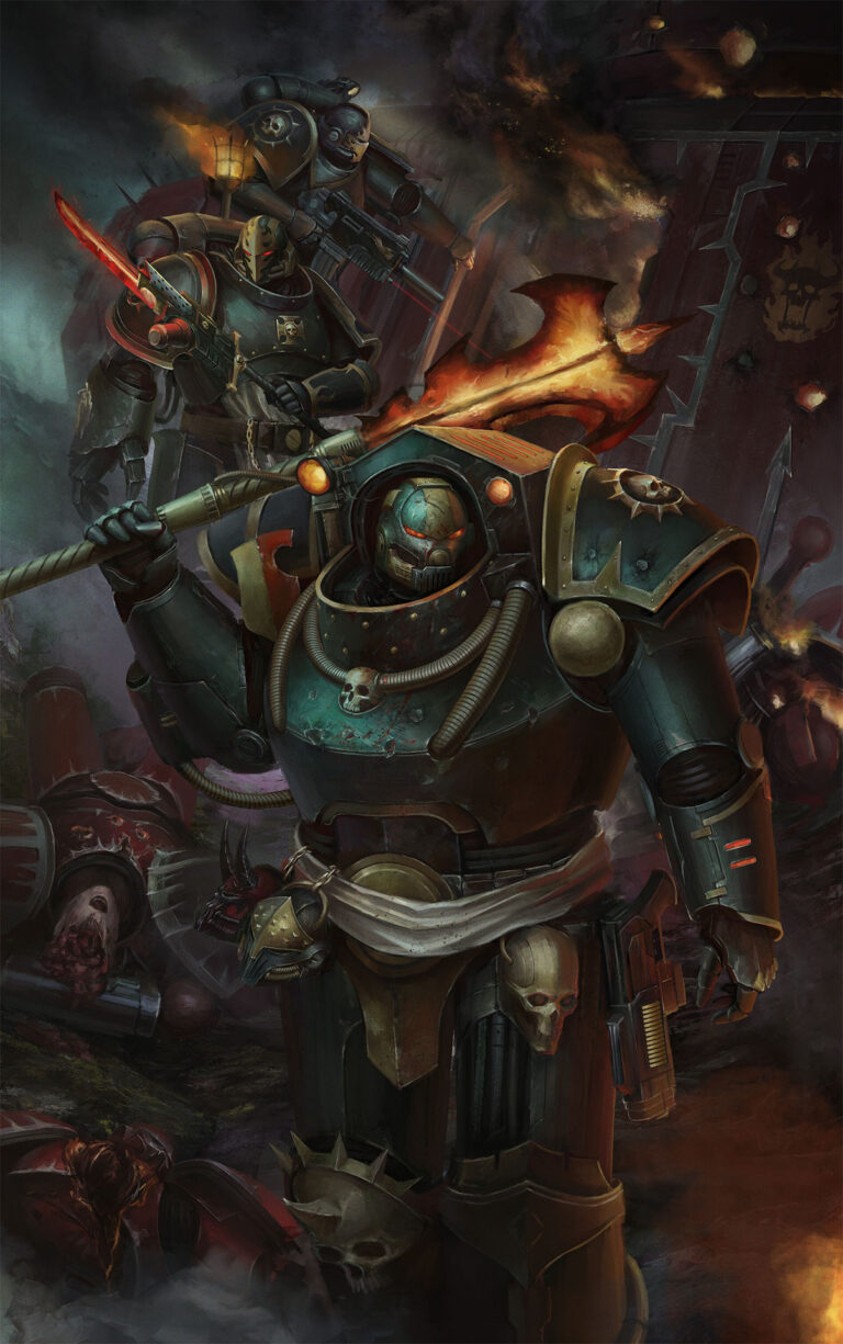 Charred Host by Serdjek Sholohovshek 