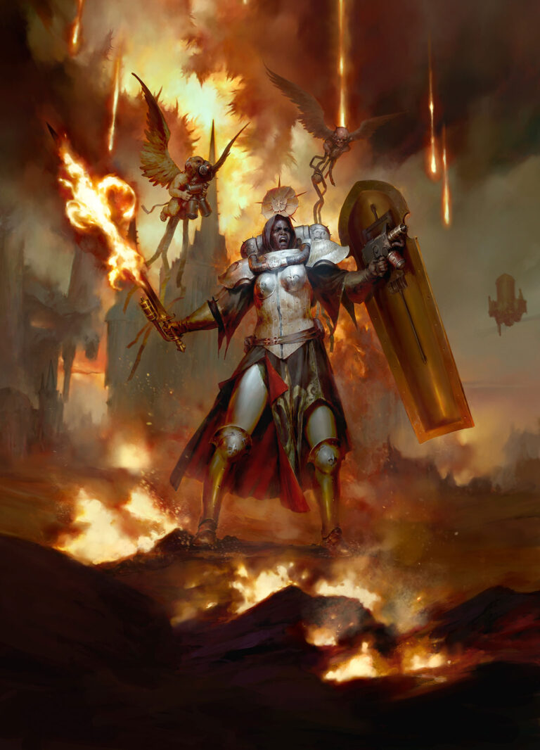 Daemonbreaker by Igor Sid 