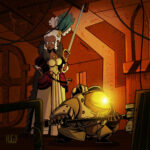 Dark Corners by Hugo Llera (Hugo_Llera | Hugo Llera Peón)
