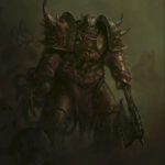 Death Guard by Jonathan Elliott (SixFootEwok | Jon Elliott)