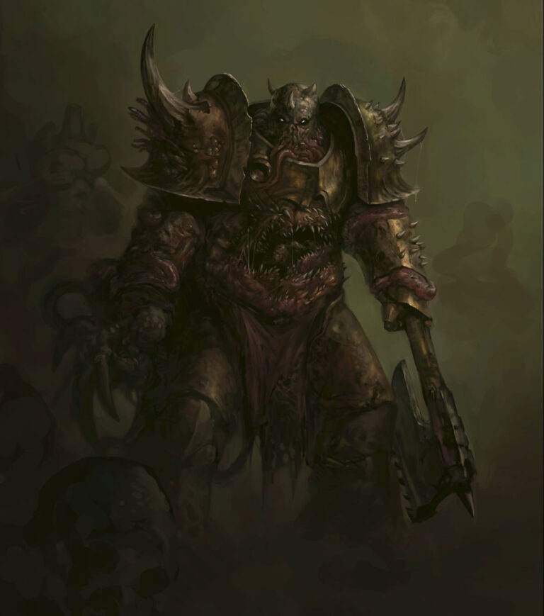 Death Guard by Jonathan Elliott 