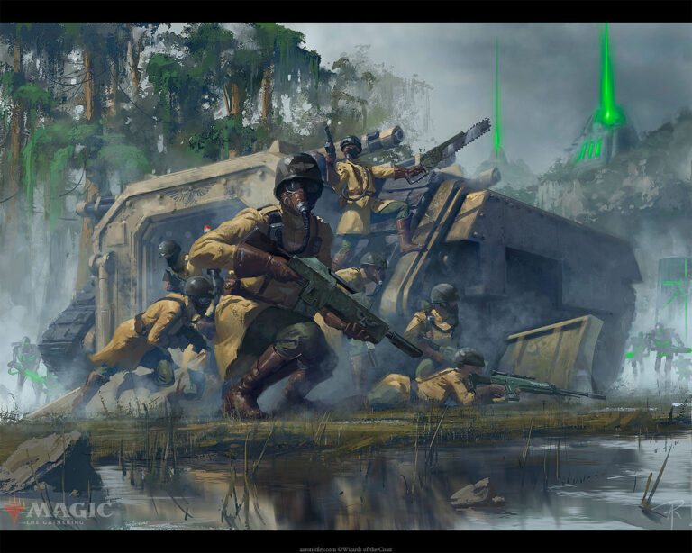 Deploy to the Front by Aaron J Riley 
