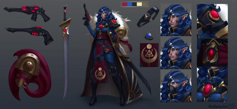 Eldar Corsair by NoRatta Eldar Corsair by NoRatta
