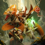 Eldar Exodites by Alexander Moroz (alex18frost | alexander18frost)
