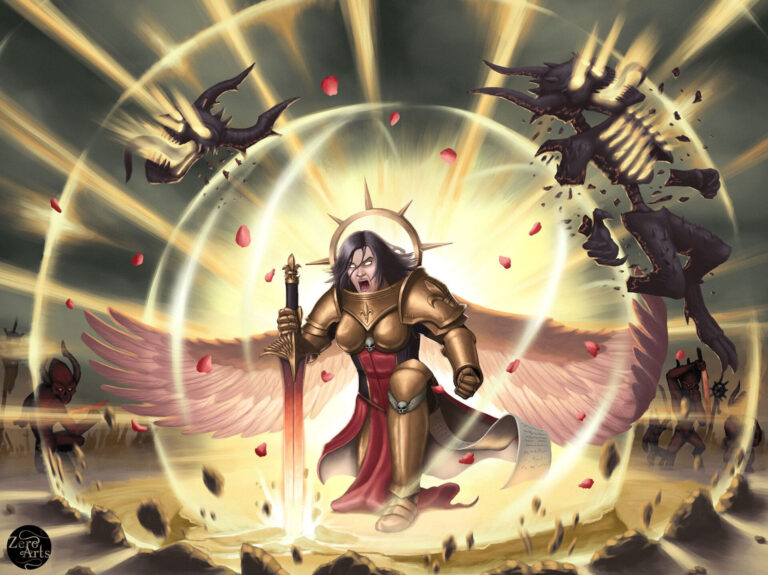 Emperor Protects by Bartłomiej Vetinari 