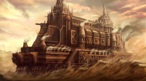 Tim Remin Artwork