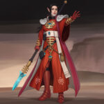 Farseer by Yang Zheyy (yang·z | yangzheyy)