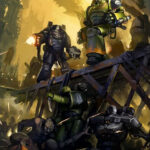 Fire and Steel by Ilya Belyakov (Ilya Beliakov | illbell_art)