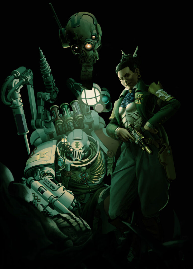 Investigation by Alexander Moroz 