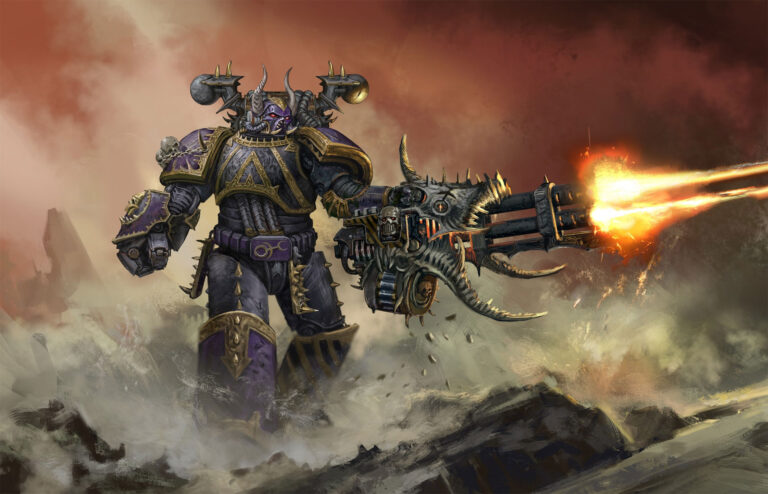 Iron Behemoth by Dima Sokolov 