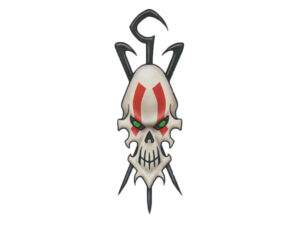 Warhammer 40K Kabal of the Flayed Skull Artwork