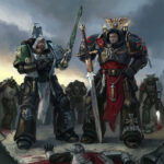 Kill Team by Ivan Klimenko (IvanKlimenkoart)