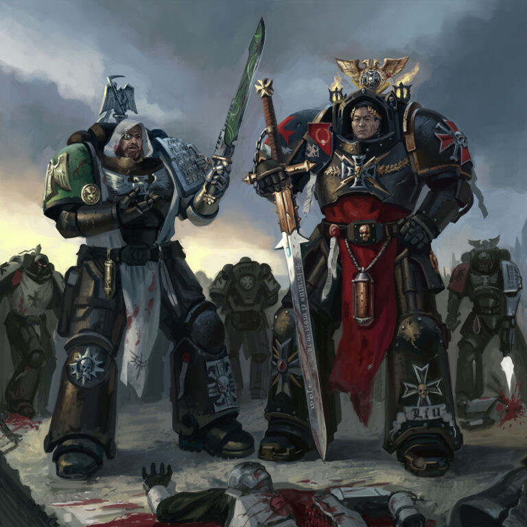 Kill Team by Ivan Klimenko 