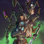 Magos Biologis by Rita Shandira (Shandira_art | shanndira)