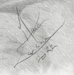 Marc Laisne Signature