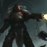 Marine vs Ork by KART Studio (KartStudioDigi)