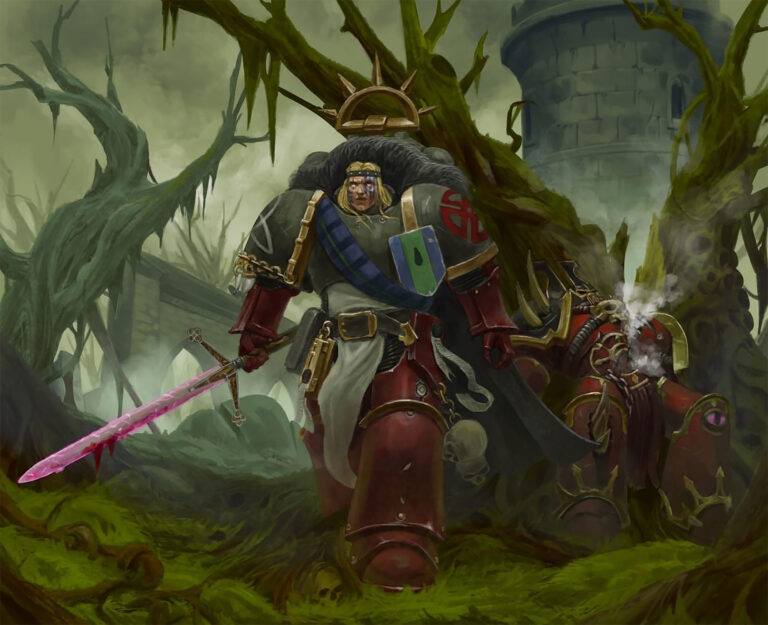 Master of the Caelan by Ferrum Ferrum 