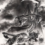 Mortarion by Mark Gibbons (MG Artworks | mg_artworks)