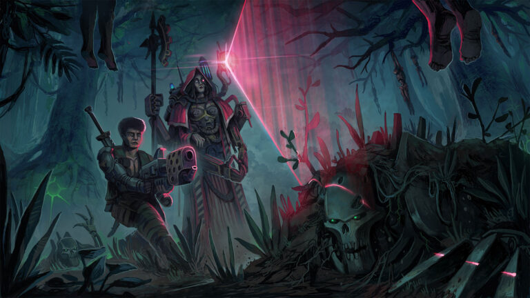 Mysterious Disappearances by Márton Kapoli 